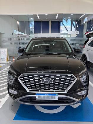 HYUNDAI CRETA 1.0 TGDI FLEX LIMITED AUTOMÁTICO HYUNDAI CRETA 1.0 TGDI FLEX LIMITED AUTOMÁTICO